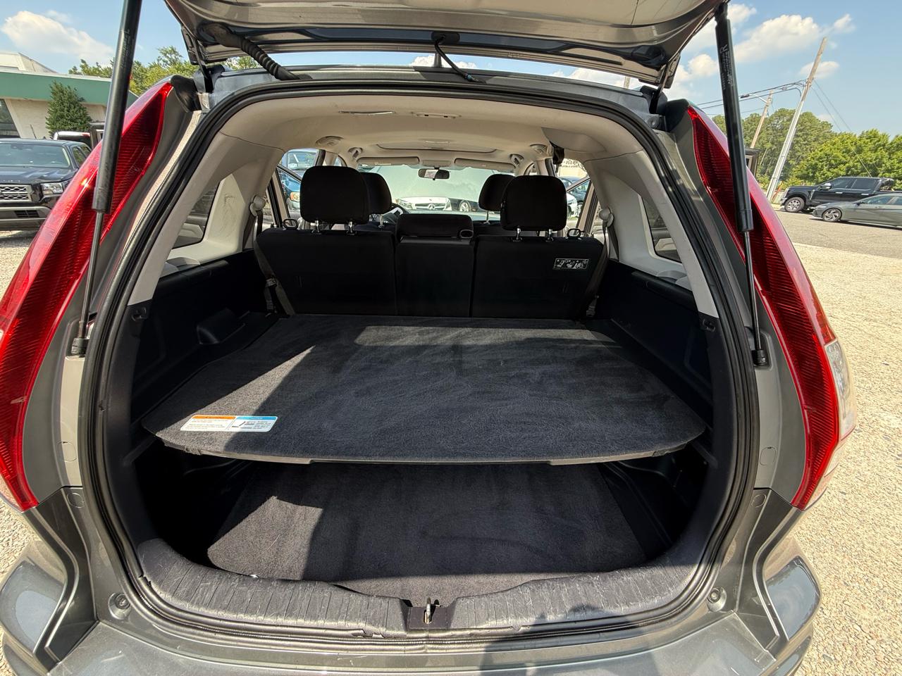 Honda CR-V 4WD 5dr EX 2010