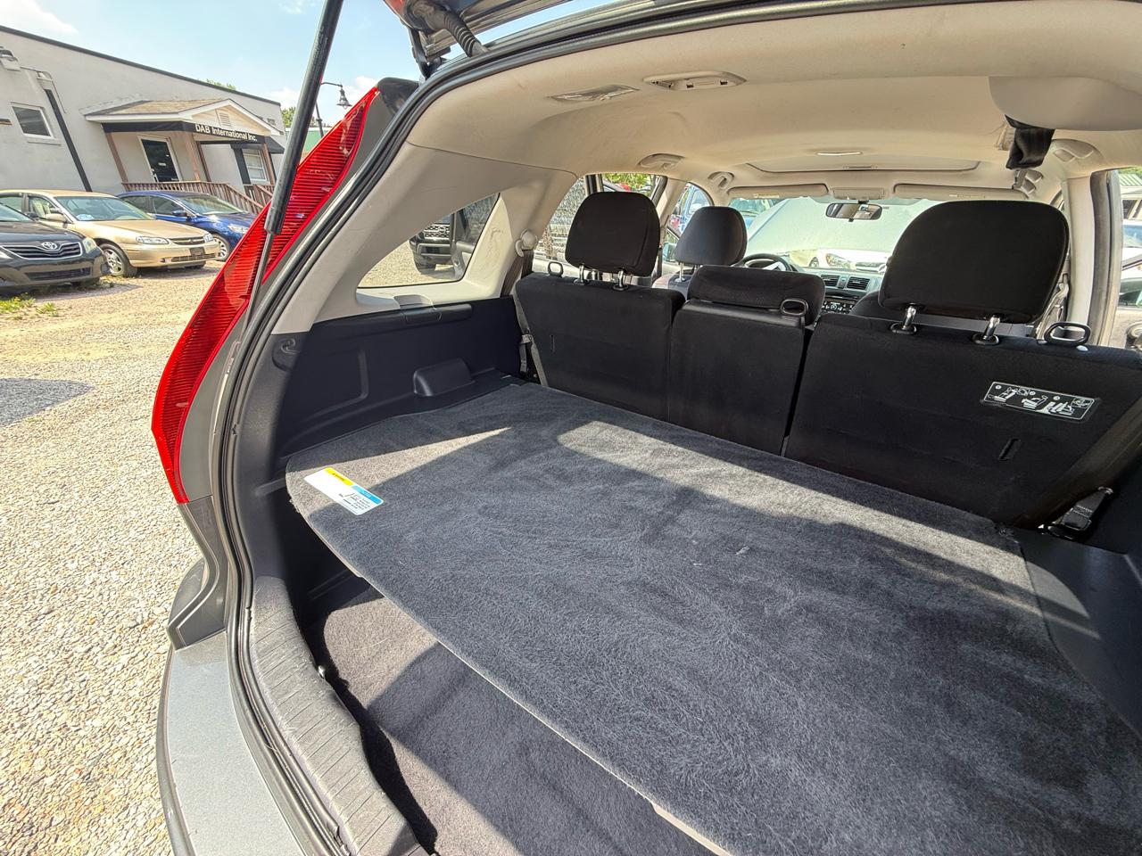 Honda CR-V 4WD 5dr EX 2010