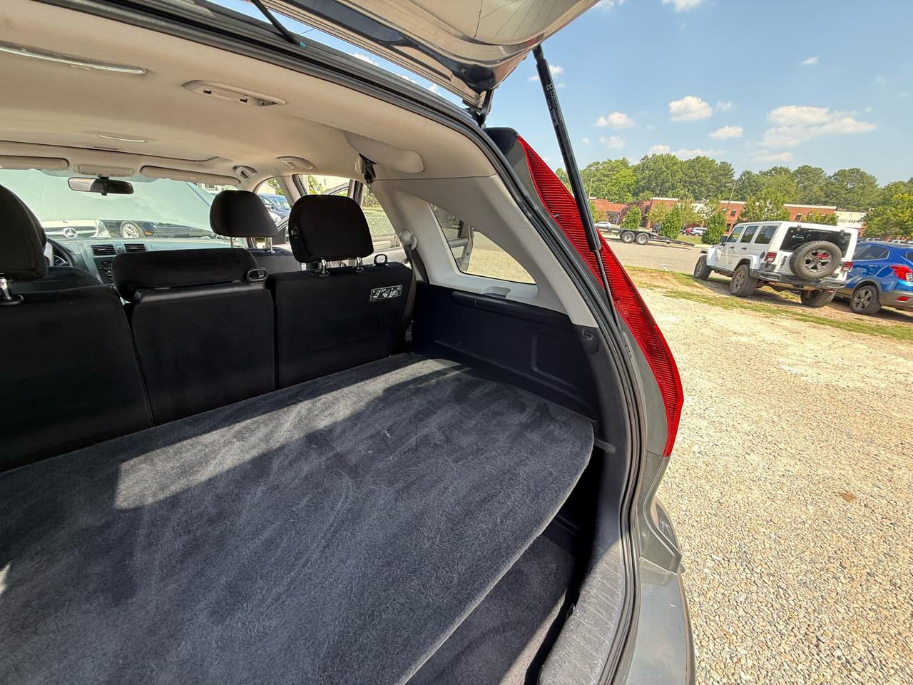 Honda CR-V 4WD 5dr EX 2010