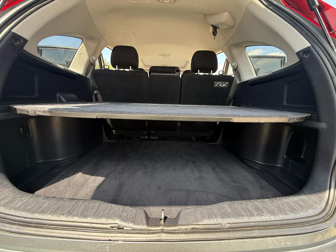 Honda CR-V 4WD 5dr EX 2010