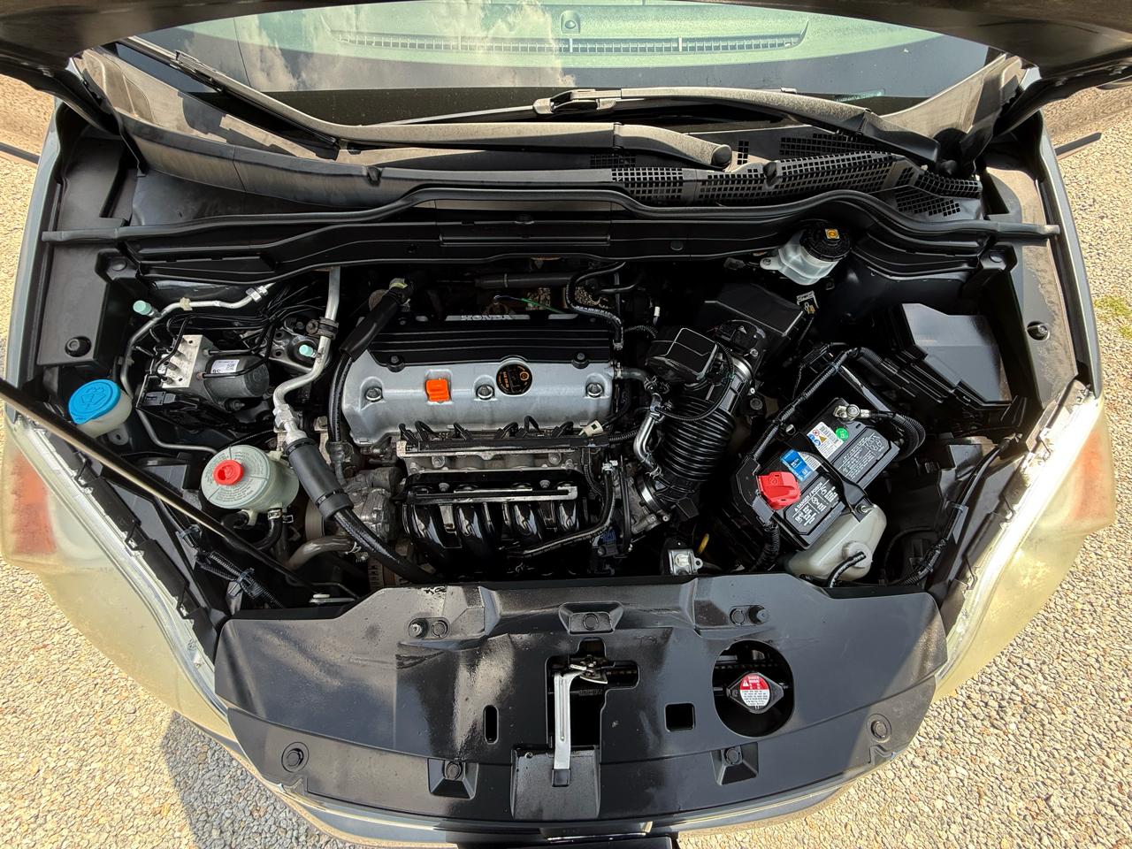 Honda CR-V 4WD 5dr EX 2010