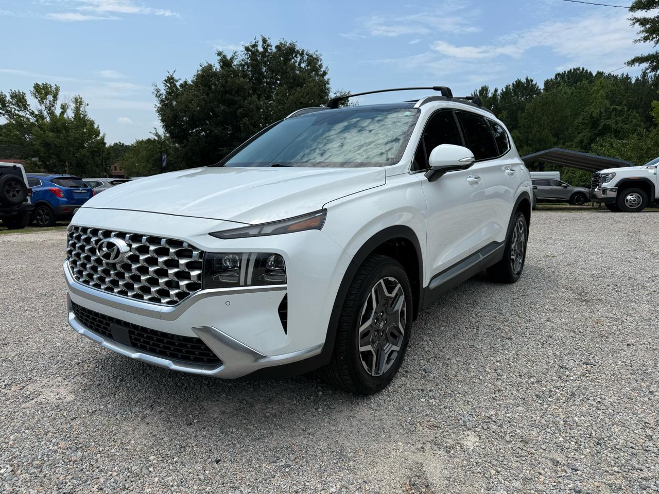 Hyundai Santa Fe Limited AWD 2022