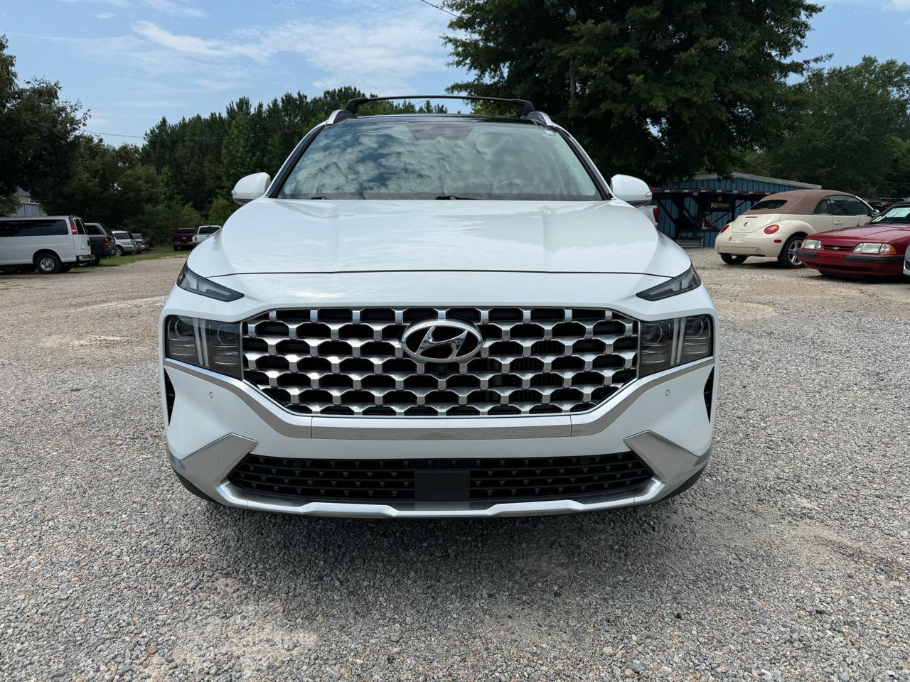 Hyundai Santa Fe Limited AWD 2022