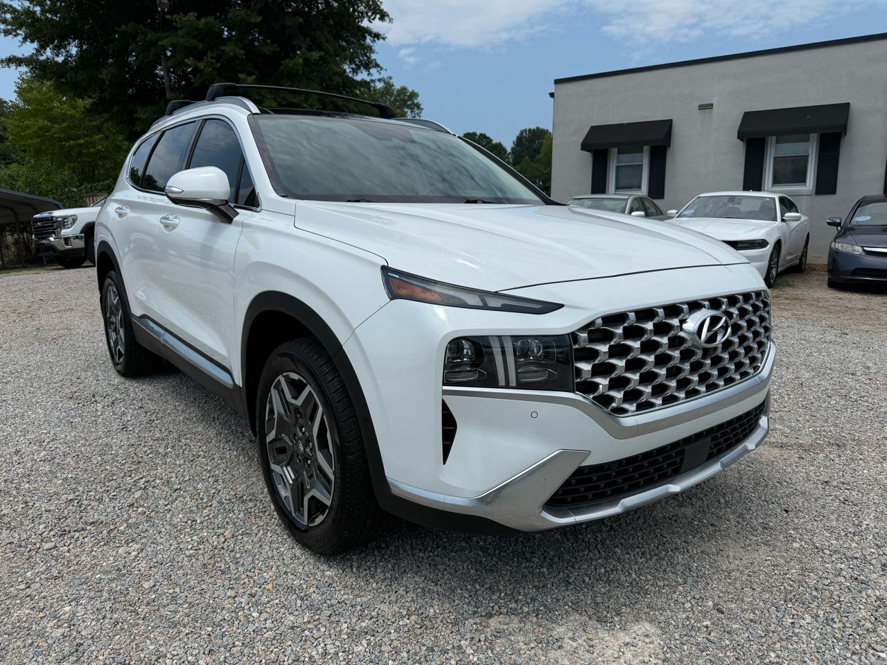 Hyundai Santa Fe Limited AWD 2022