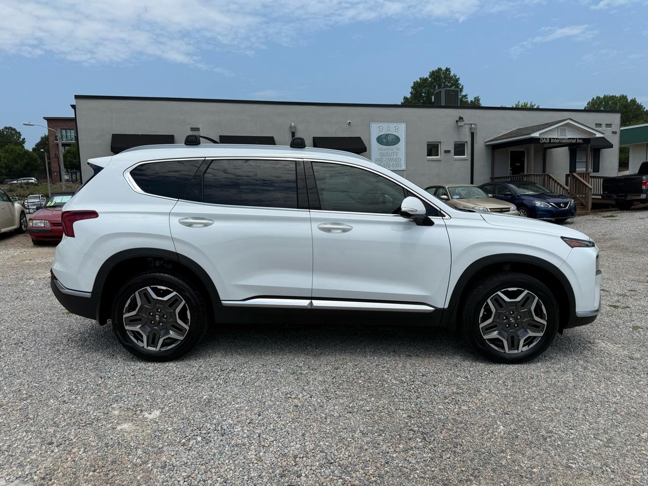 Hyundai Santa Fe Limited AWD 2022