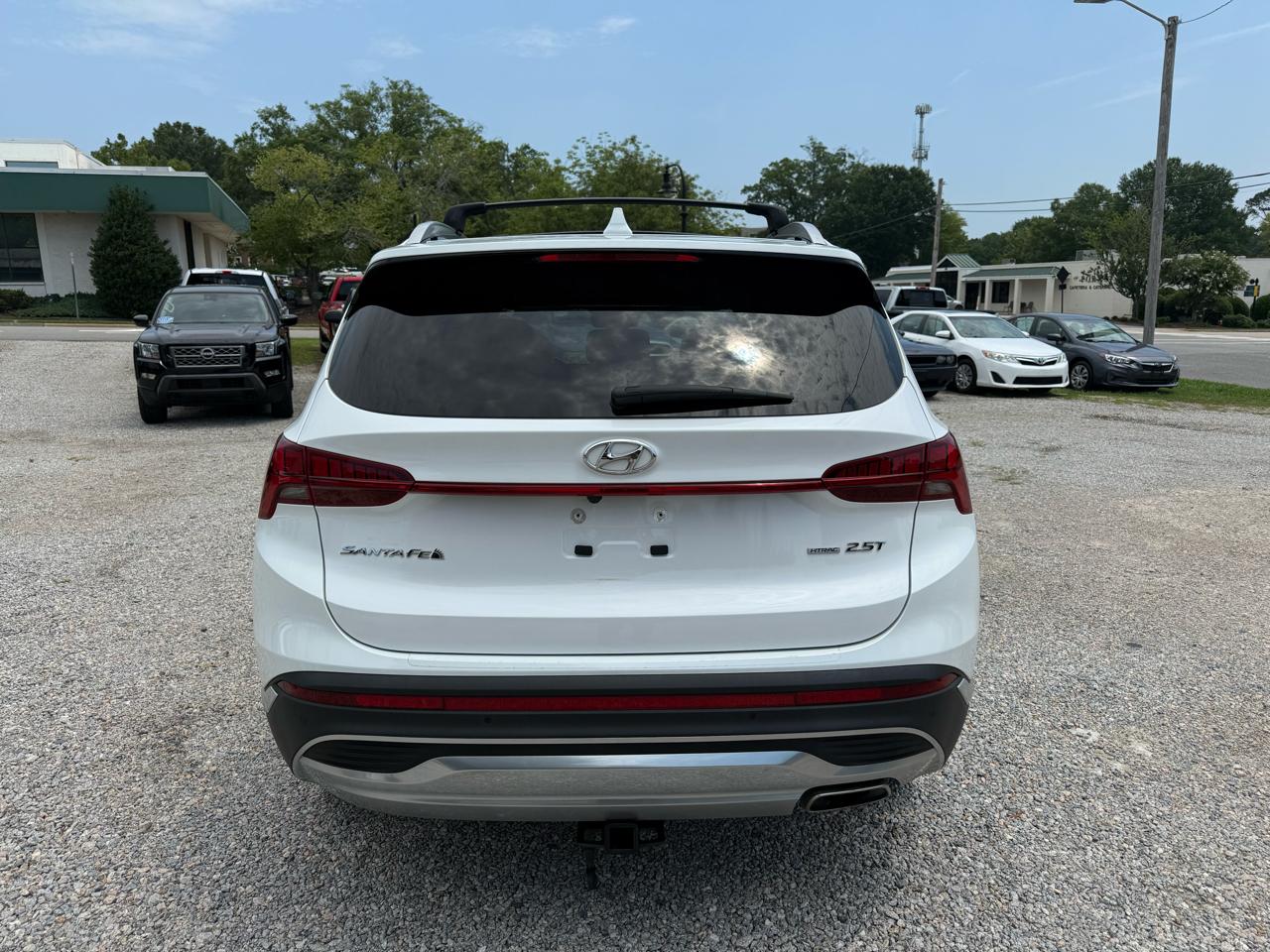 Hyundai Santa Fe Limited AWD 2022