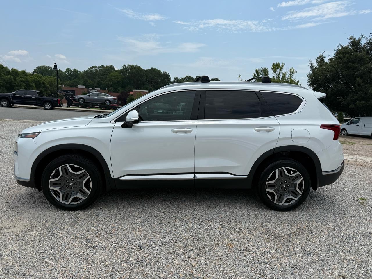 Hyundai Santa Fe Limited AWD 2022