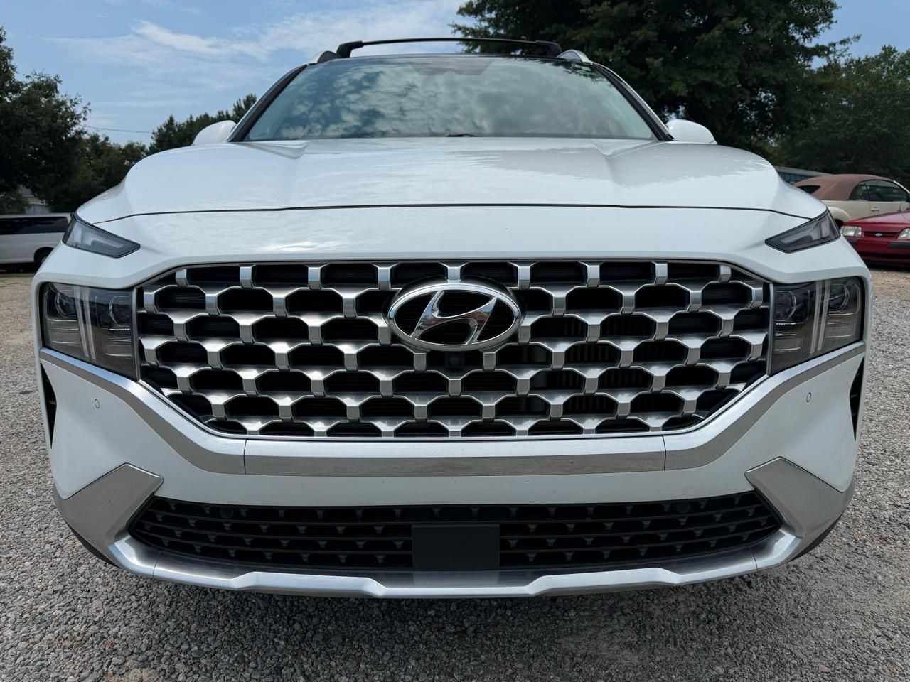 Hyundai Santa Fe Limited AWD 2022