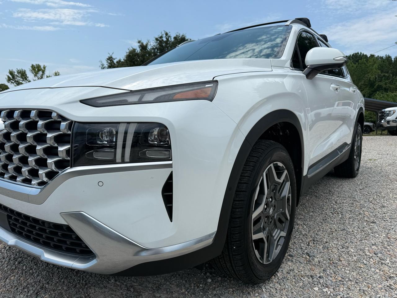 Hyundai Santa Fe Limited AWD 2022