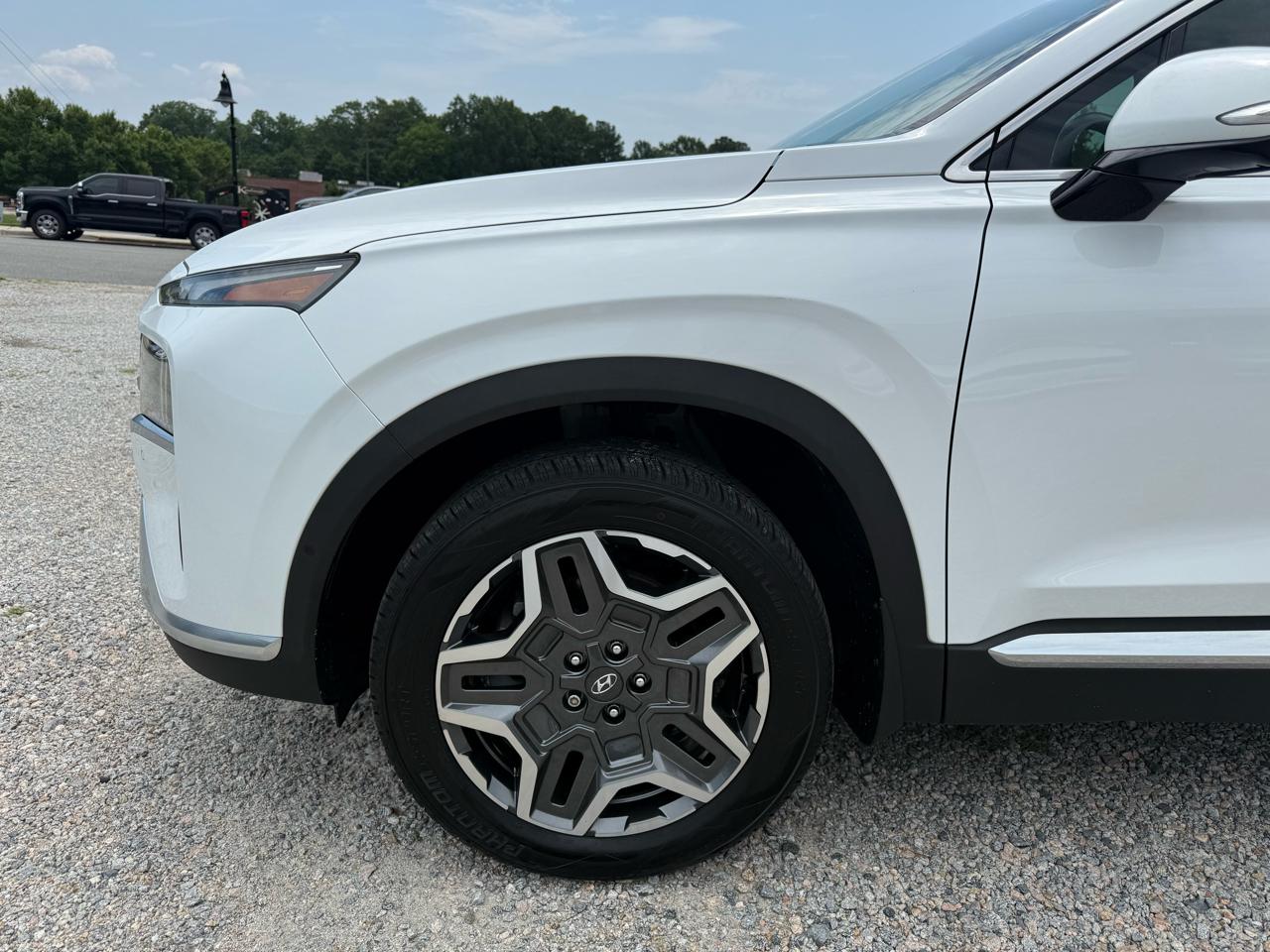 Hyundai Santa Fe Limited AWD 2022