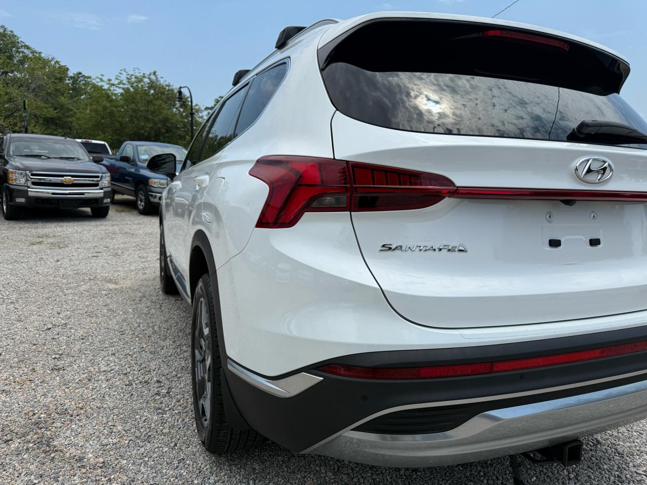 Hyundai Santa Fe Limited AWD 2022