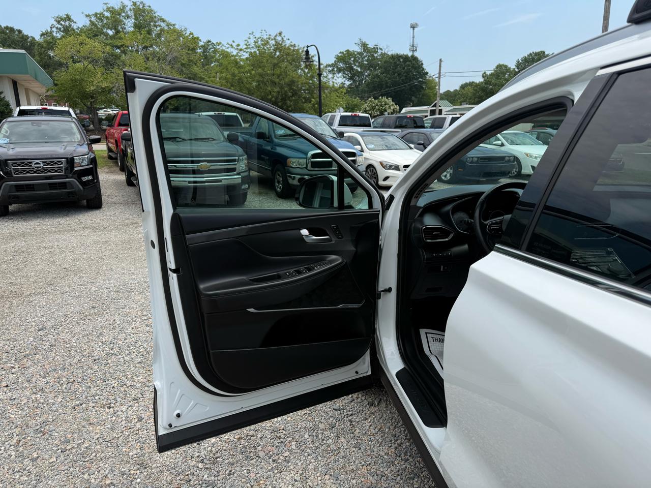 Hyundai Santa Fe Limited AWD 2022