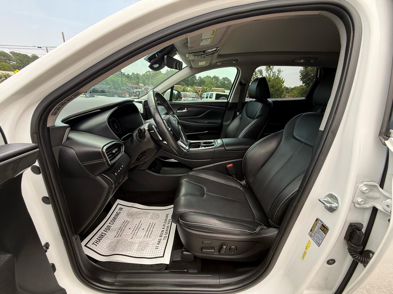 Hyundai Santa Fe Limited AWD 2022
