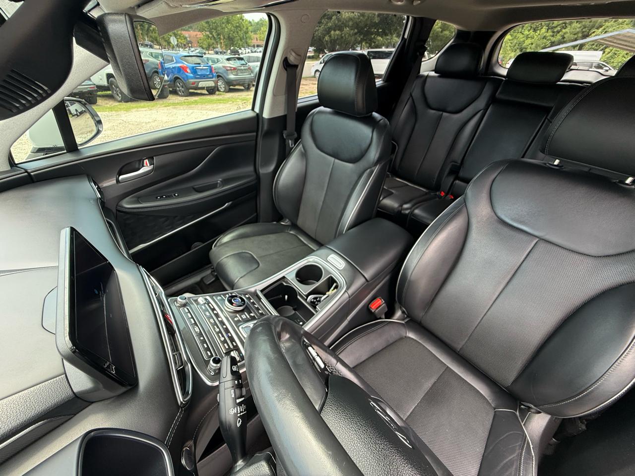 Hyundai Santa Fe Limited AWD 2022