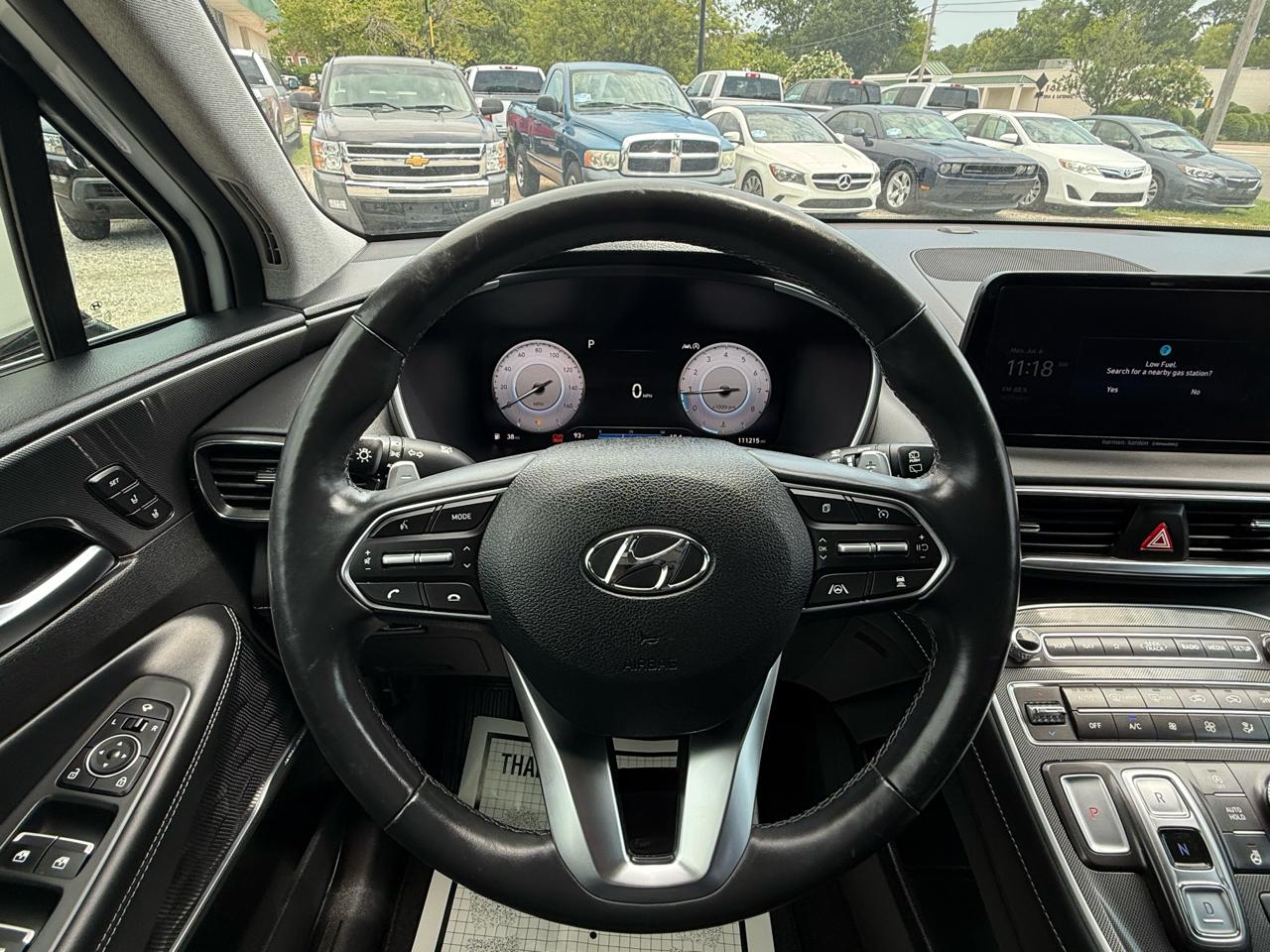 Hyundai Santa Fe Limited AWD 2022