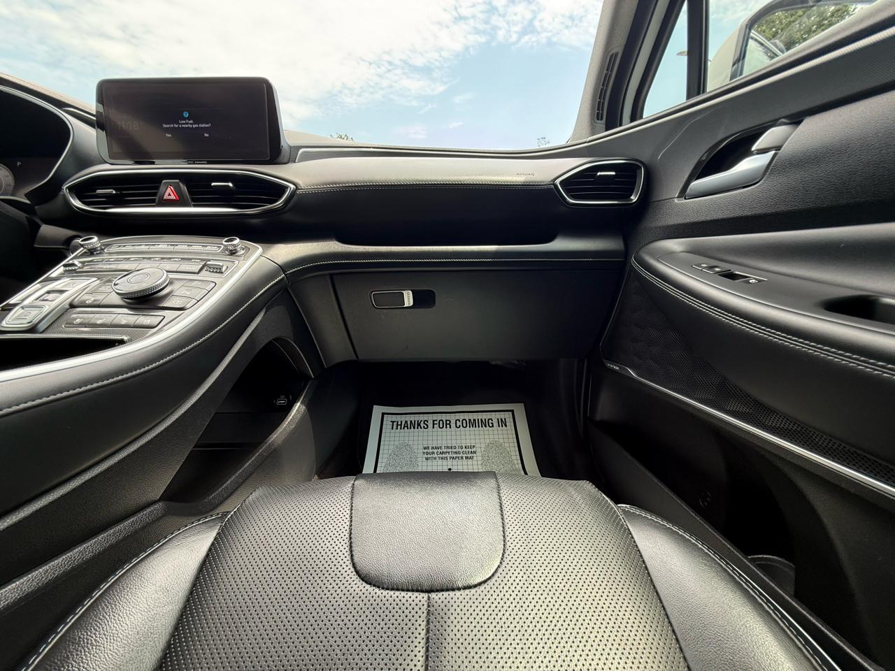 Hyundai Santa Fe Limited AWD 2022