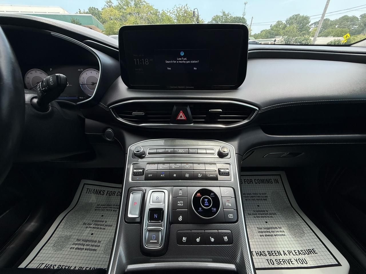Hyundai Santa Fe Limited AWD 2022