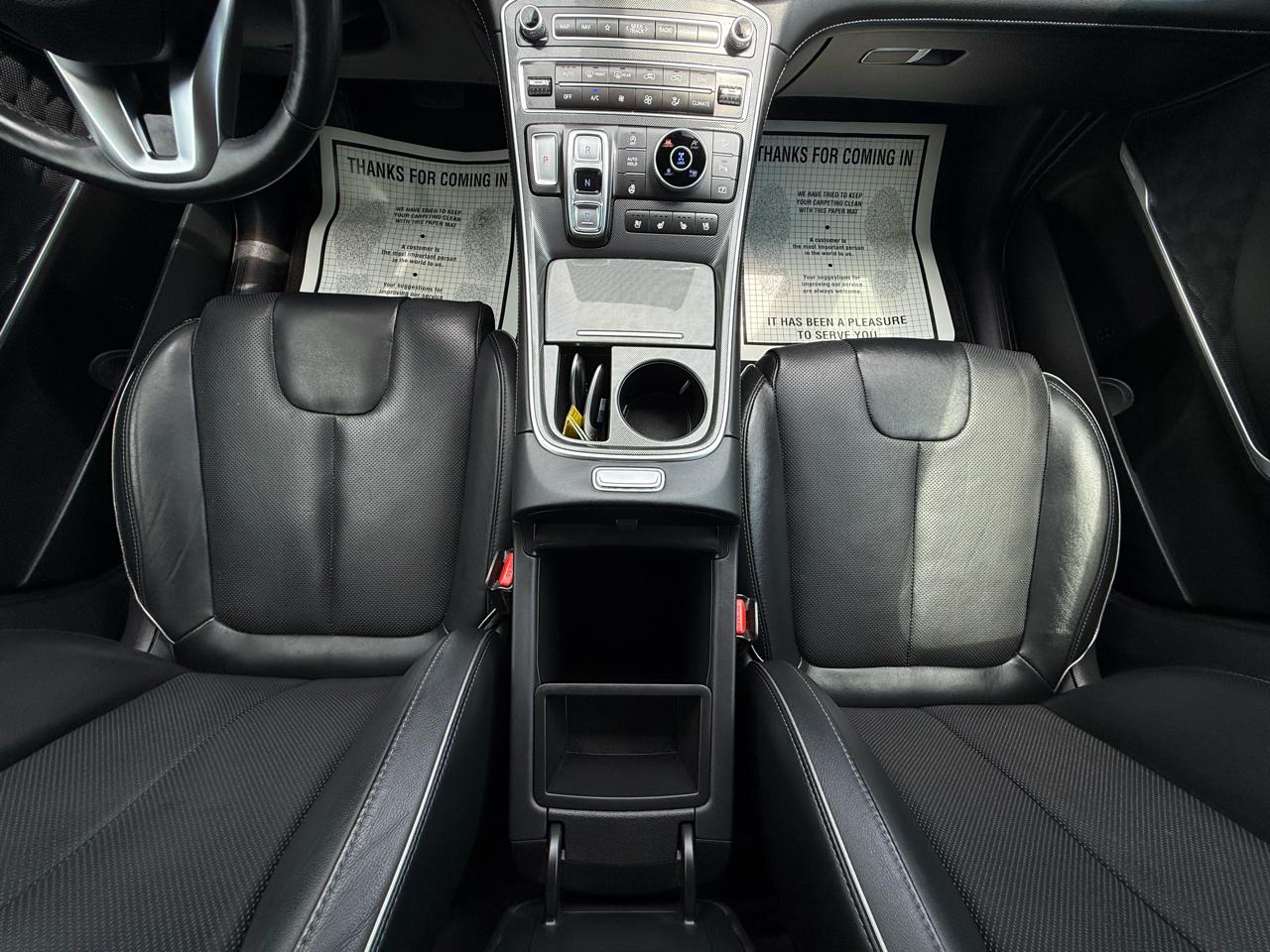 Hyundai Santa Fe Limited AWD 2022