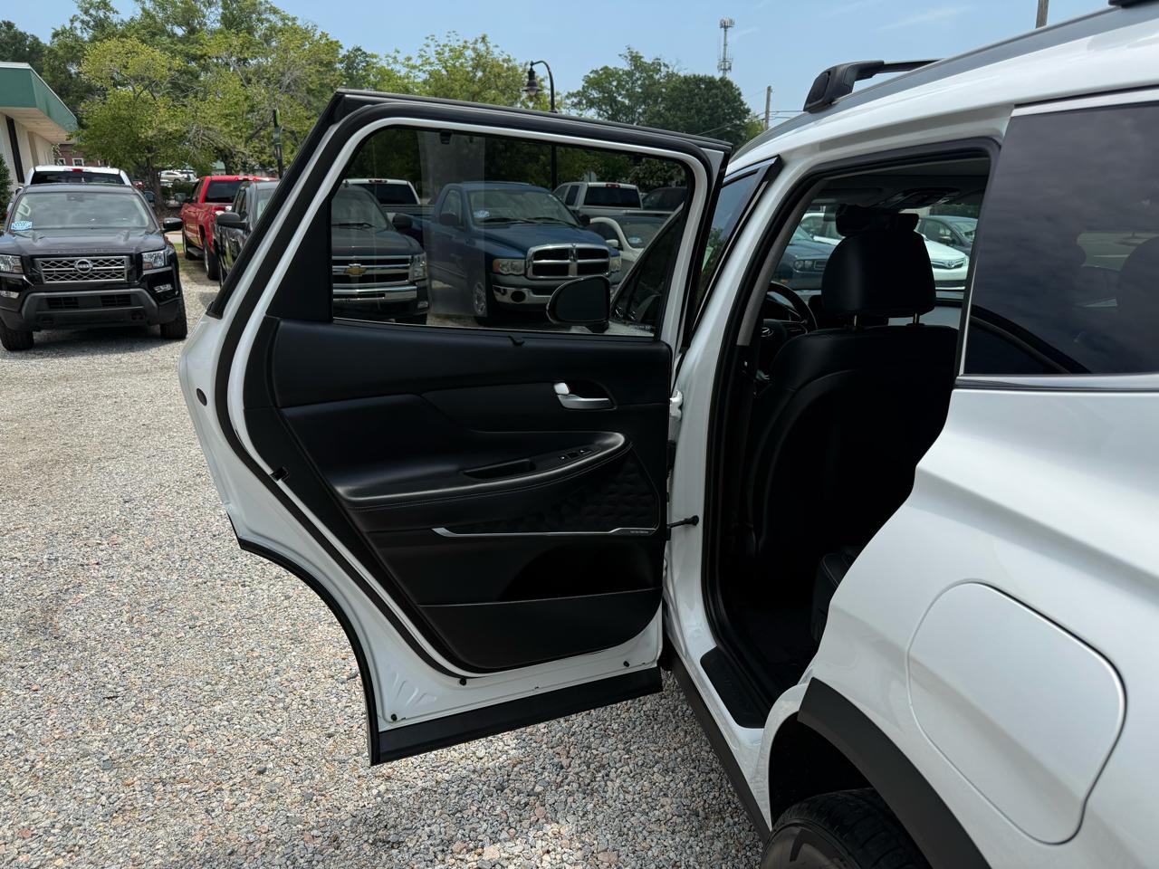 Hyundai Santa Fe Limited AWD 2022