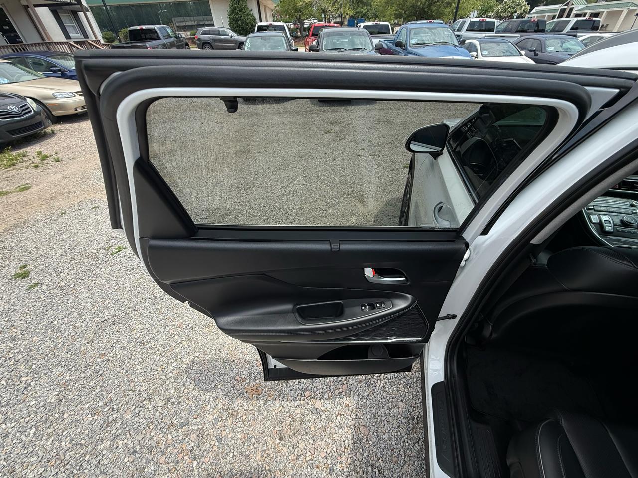 Hyundai Santa Fe Limited AWD 2022