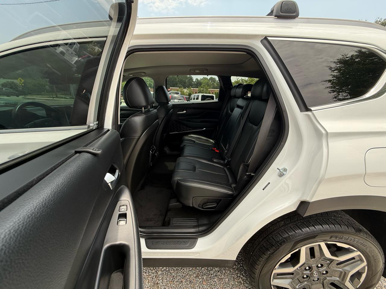 Hyundai Santa Fe Limited AWD 2022