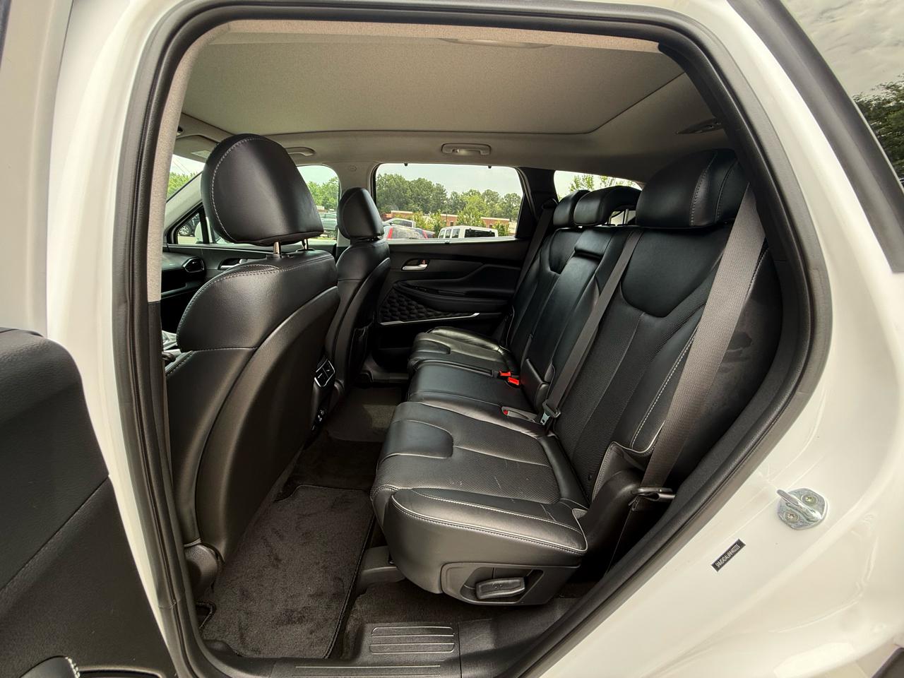Hyundai Santa Fe Limited AWD 2022