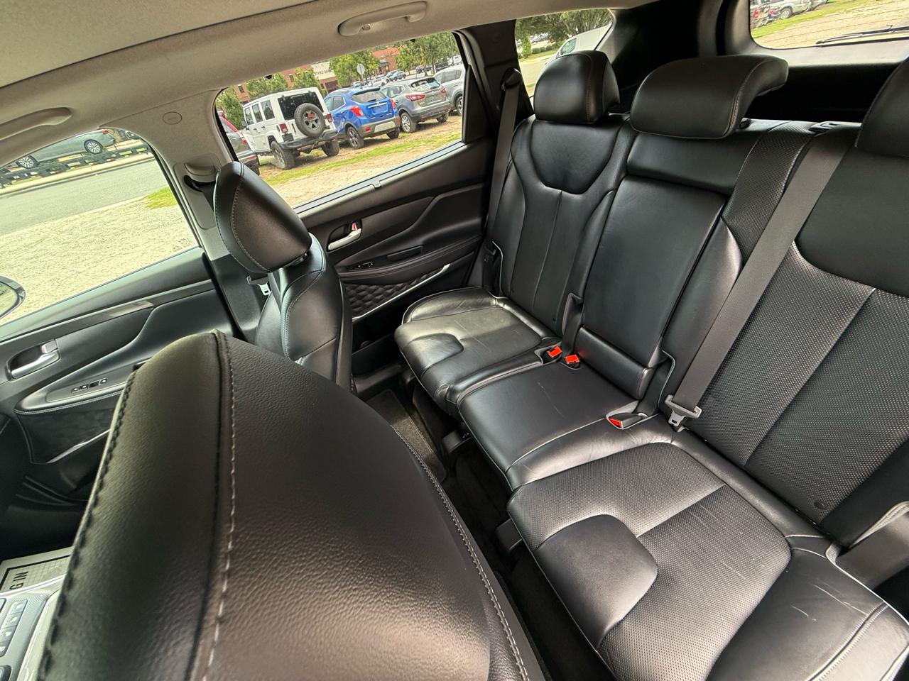 Hyundai Santa Fe Limited AWD 2022