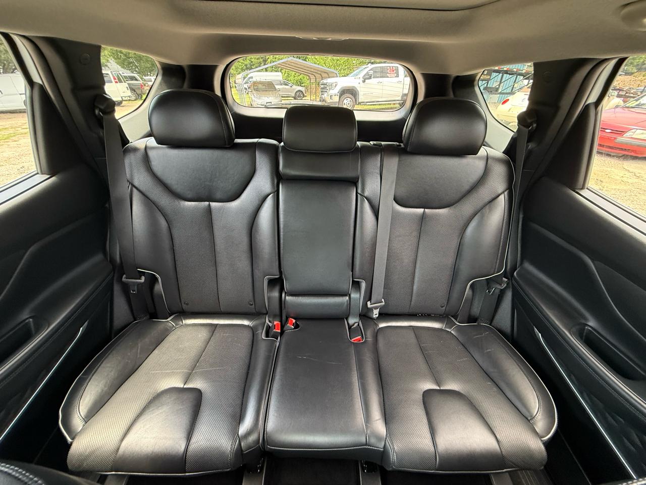 Hyundai Santa Fe Limited AWD 2022