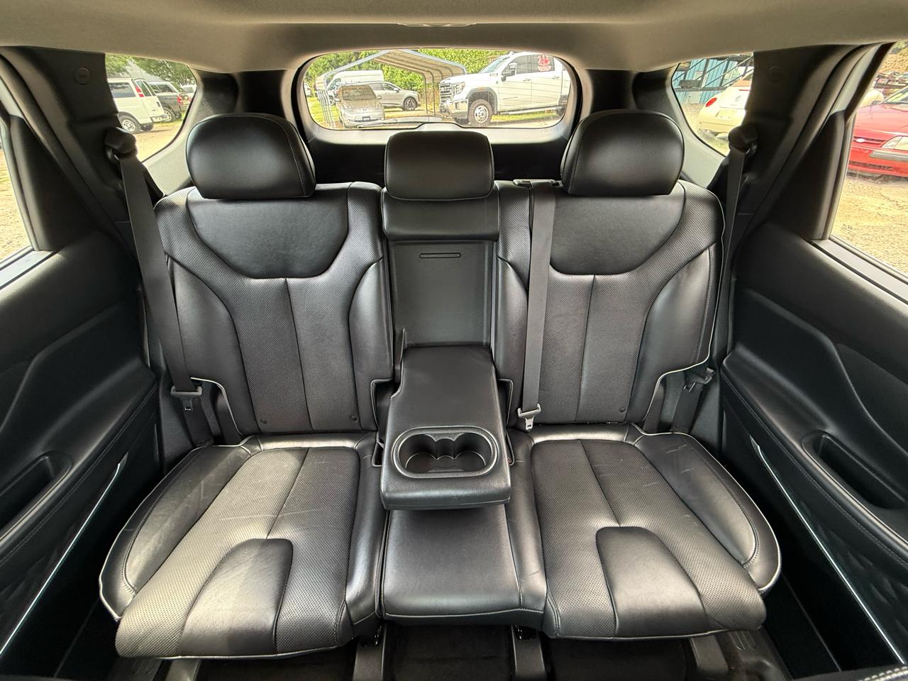 Hyundai Santa Fe Limited AWD 2022