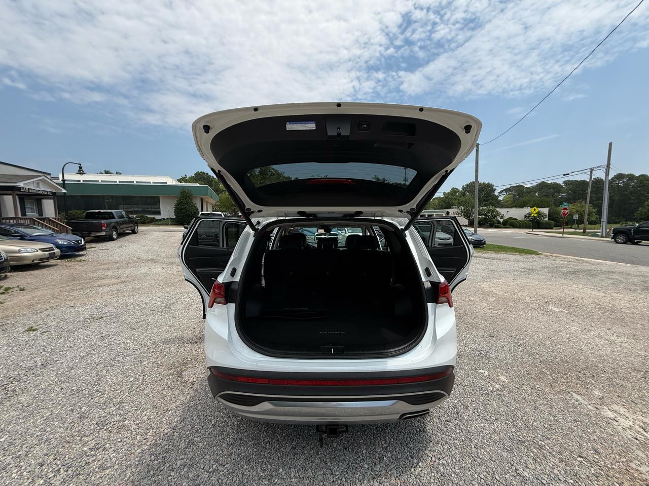 Hyundai Santa Fe Limited AWD 2022