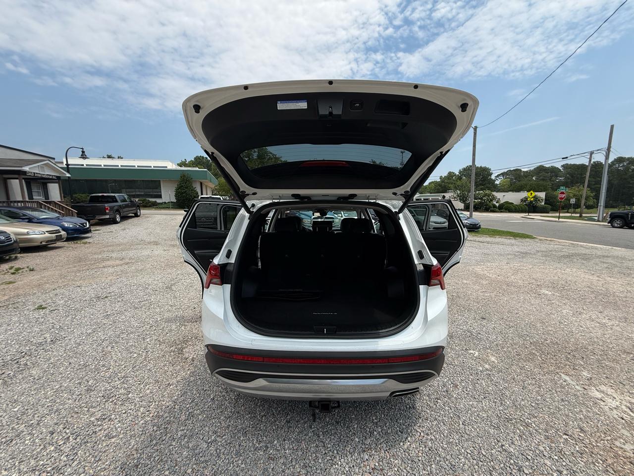 Hyundai Santa Fe Limited AWD 2022