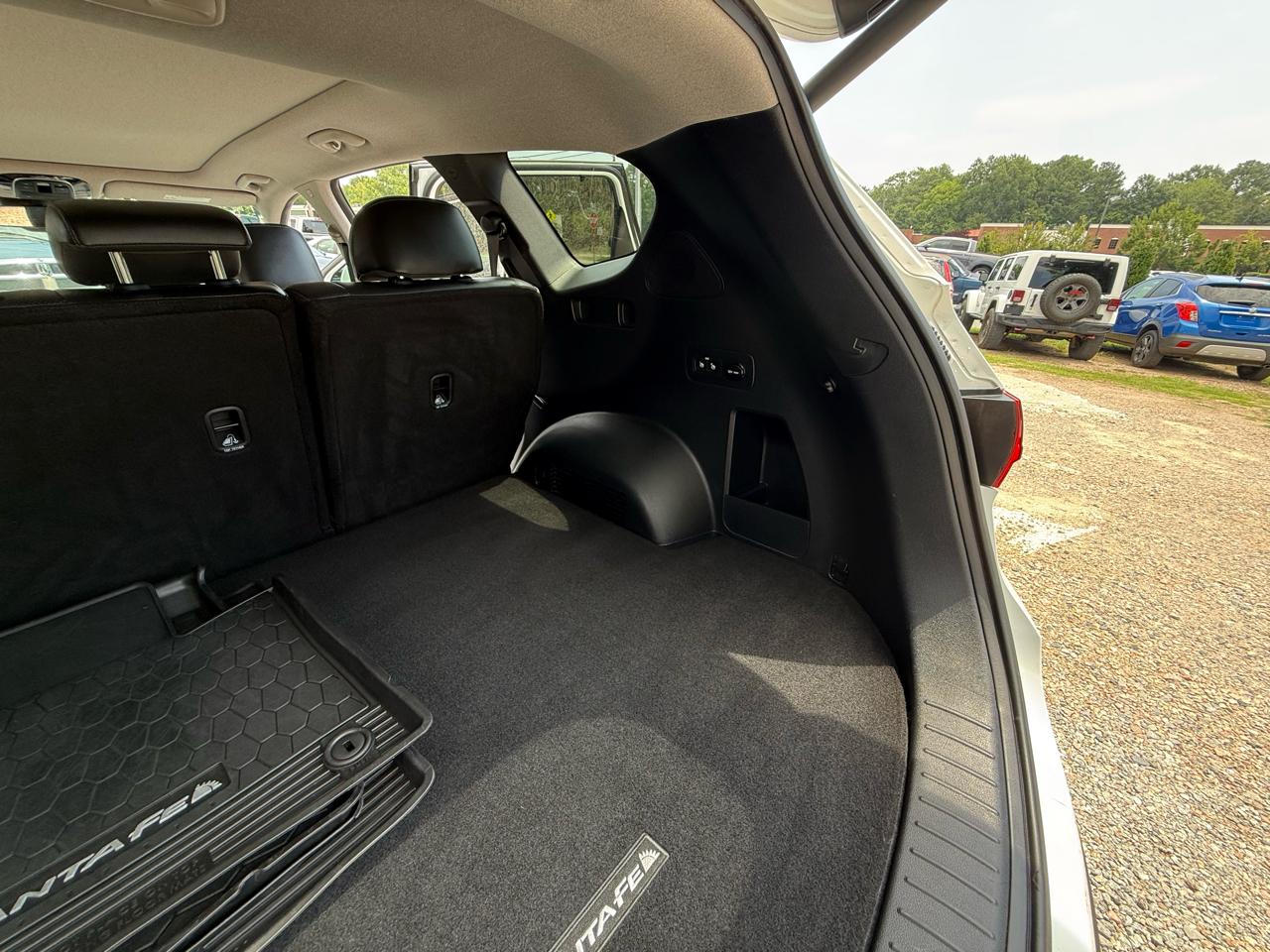 Hyundai Santa Fe Limited AWD 2022