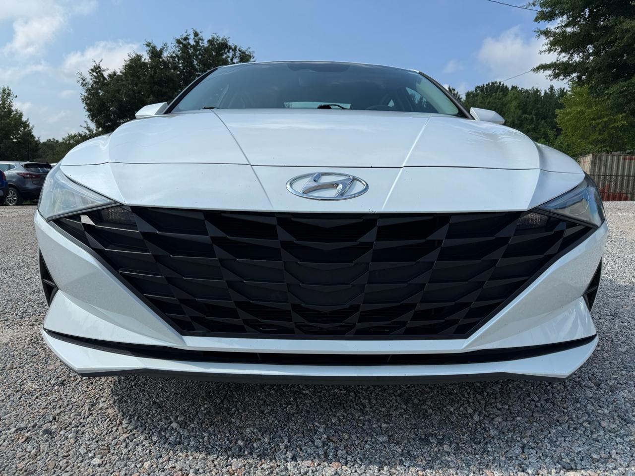 Hyundai Elantra SEL IVT 2021