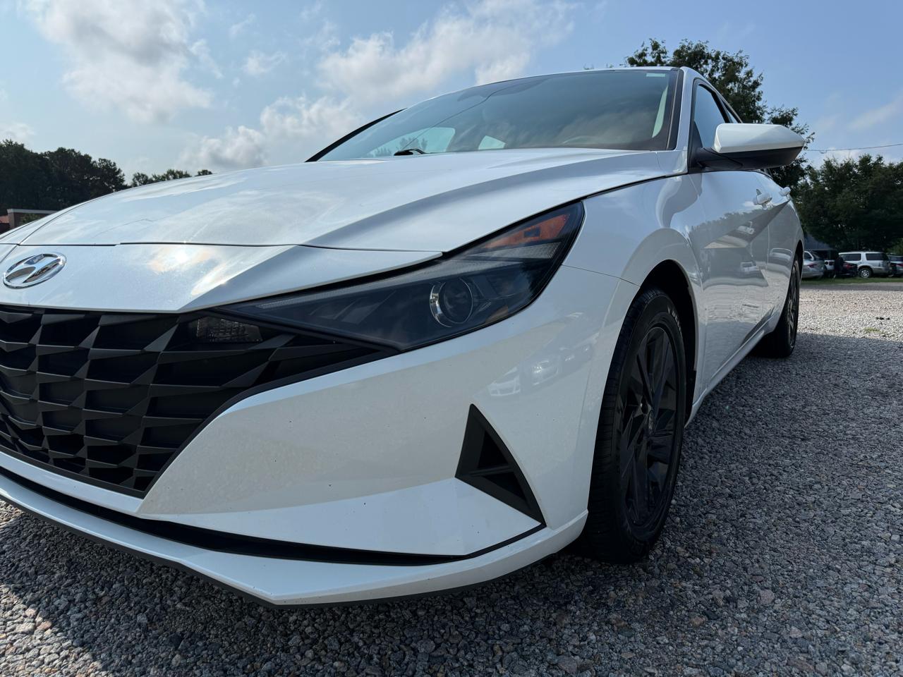 Hyundai Elantra SEL IVT 2021