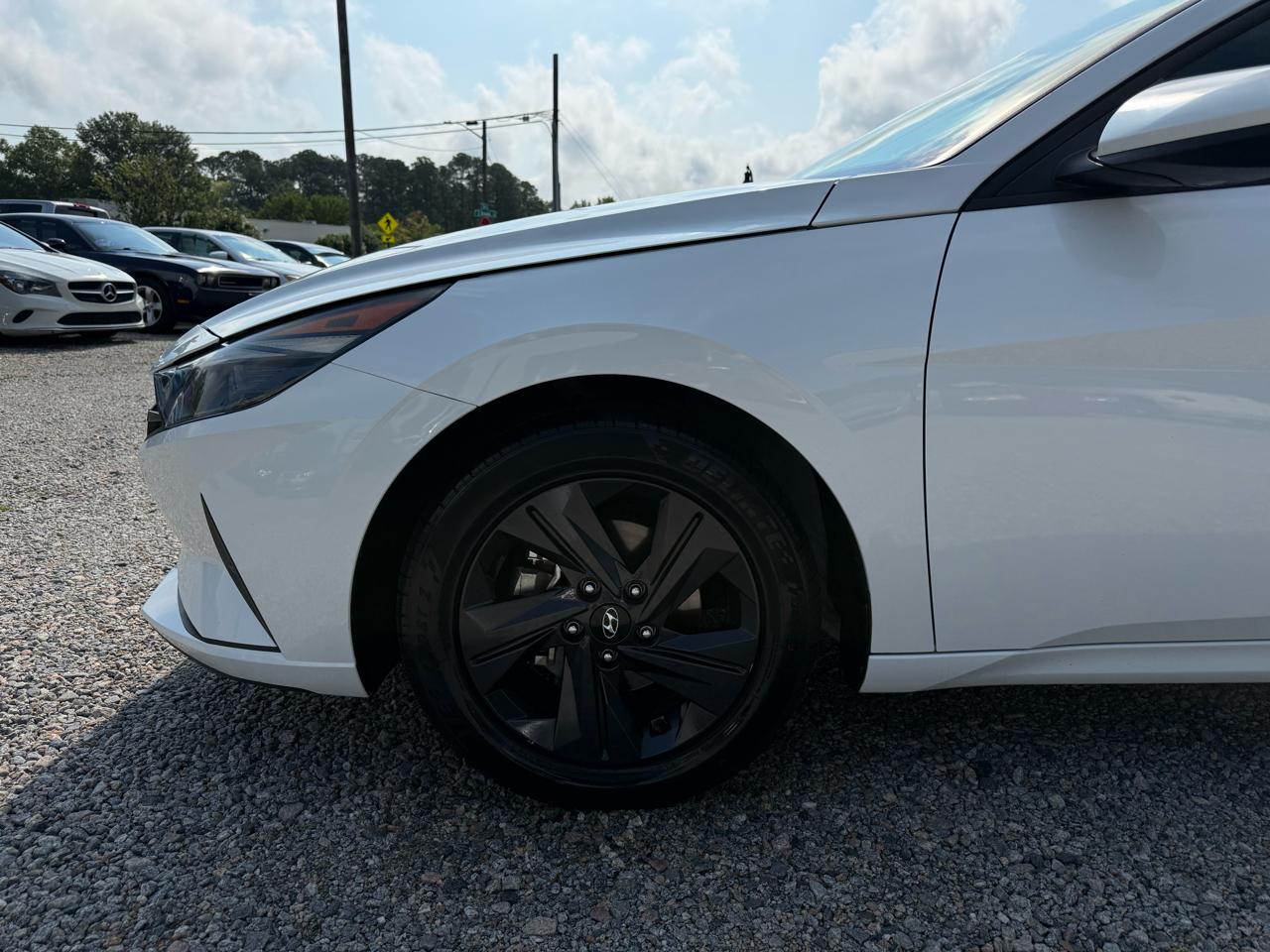 Hyundai Elantra SEL IVT 2021