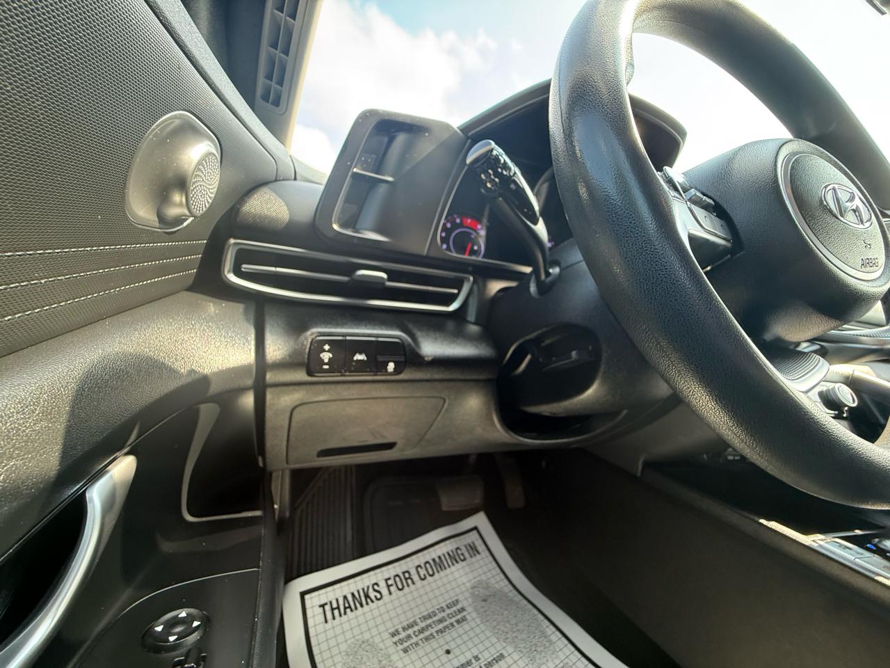 Hyundai Elantra SEL IVT 2021