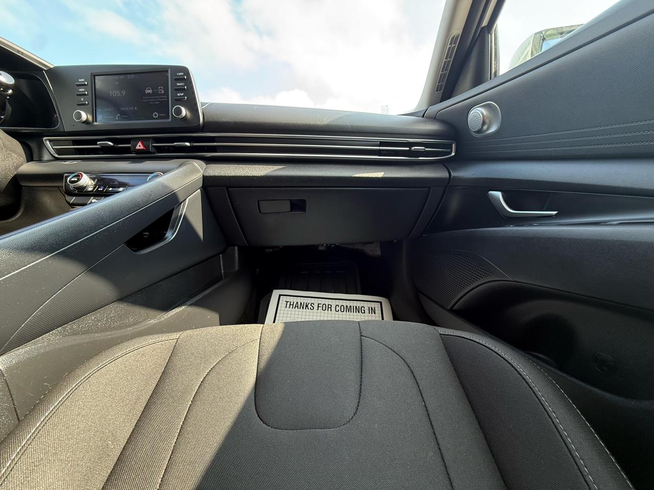 Hyundai Elantra SEL IVT 2021