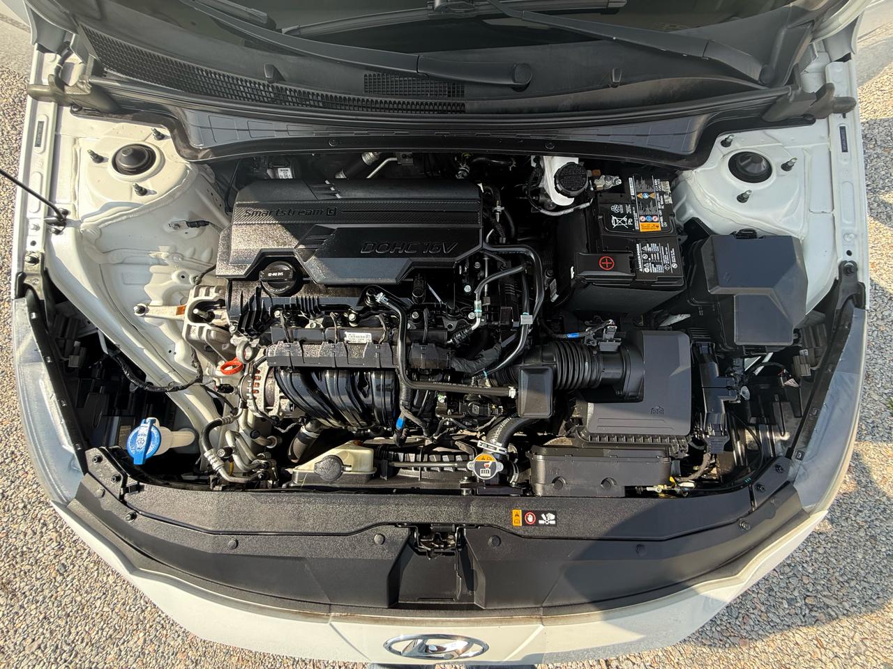 Hyundai Elantra SEL IVT 2021