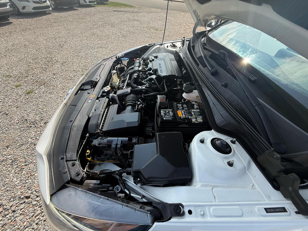 Hyundai Elantra SEL IVT 2021