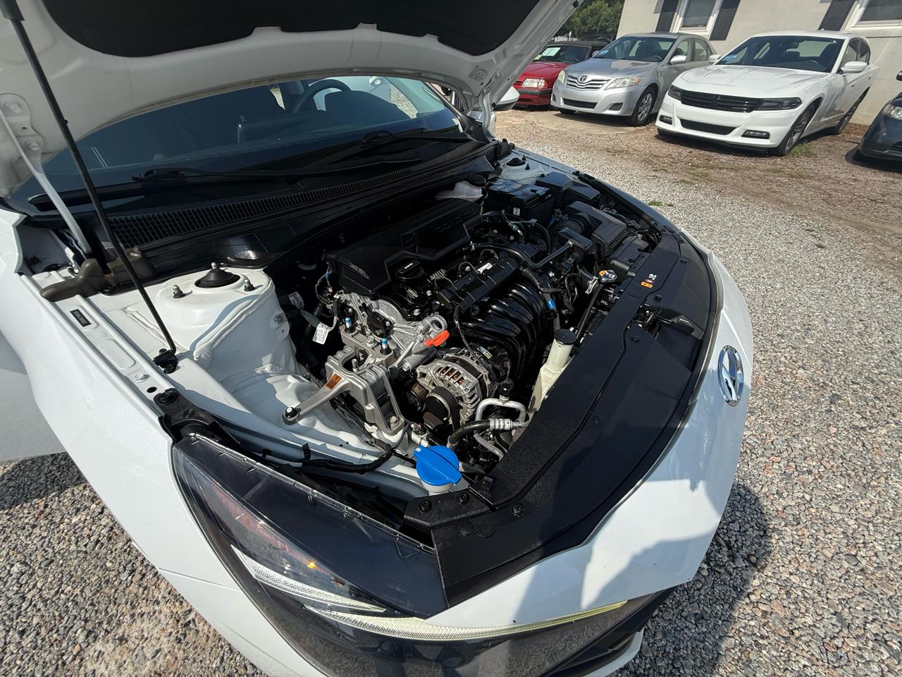 Hyundai Elantra SEL IVT 2021