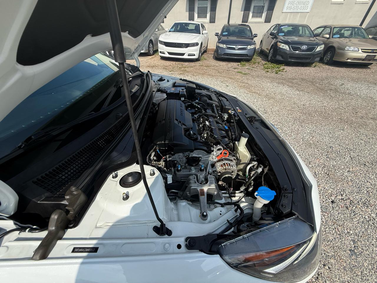 Hyundai Elantra SEL IVT 2021