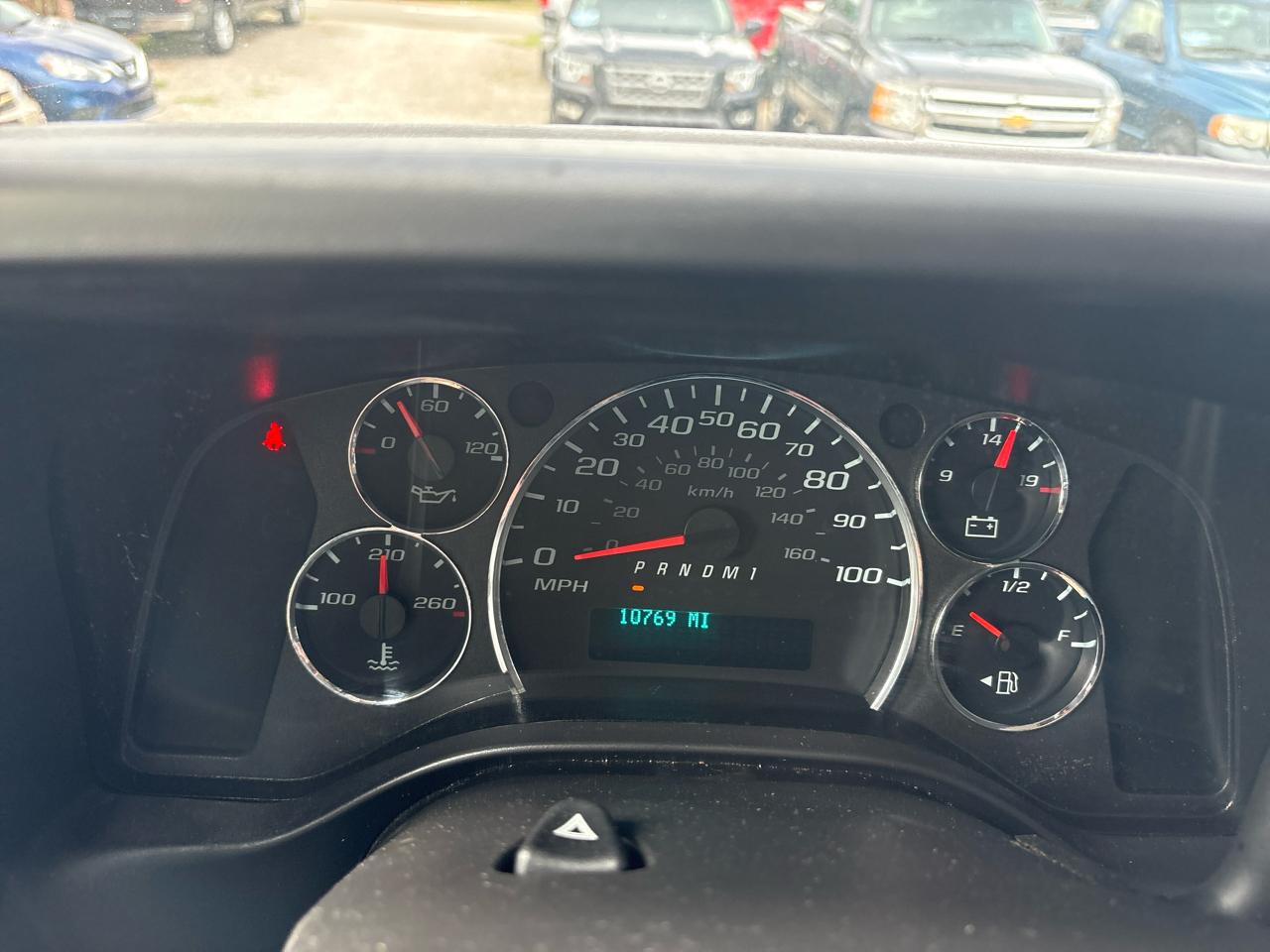 GMC Savana Cargo Van RWD 2500 135" 2024