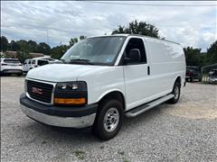 2024 GMC Savana Cargo Van 