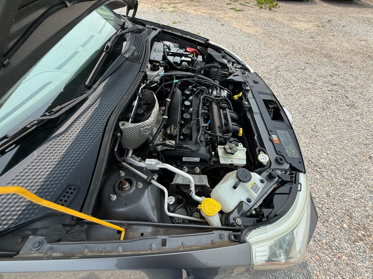 Ford Focus 4dr Sdn SE 2011