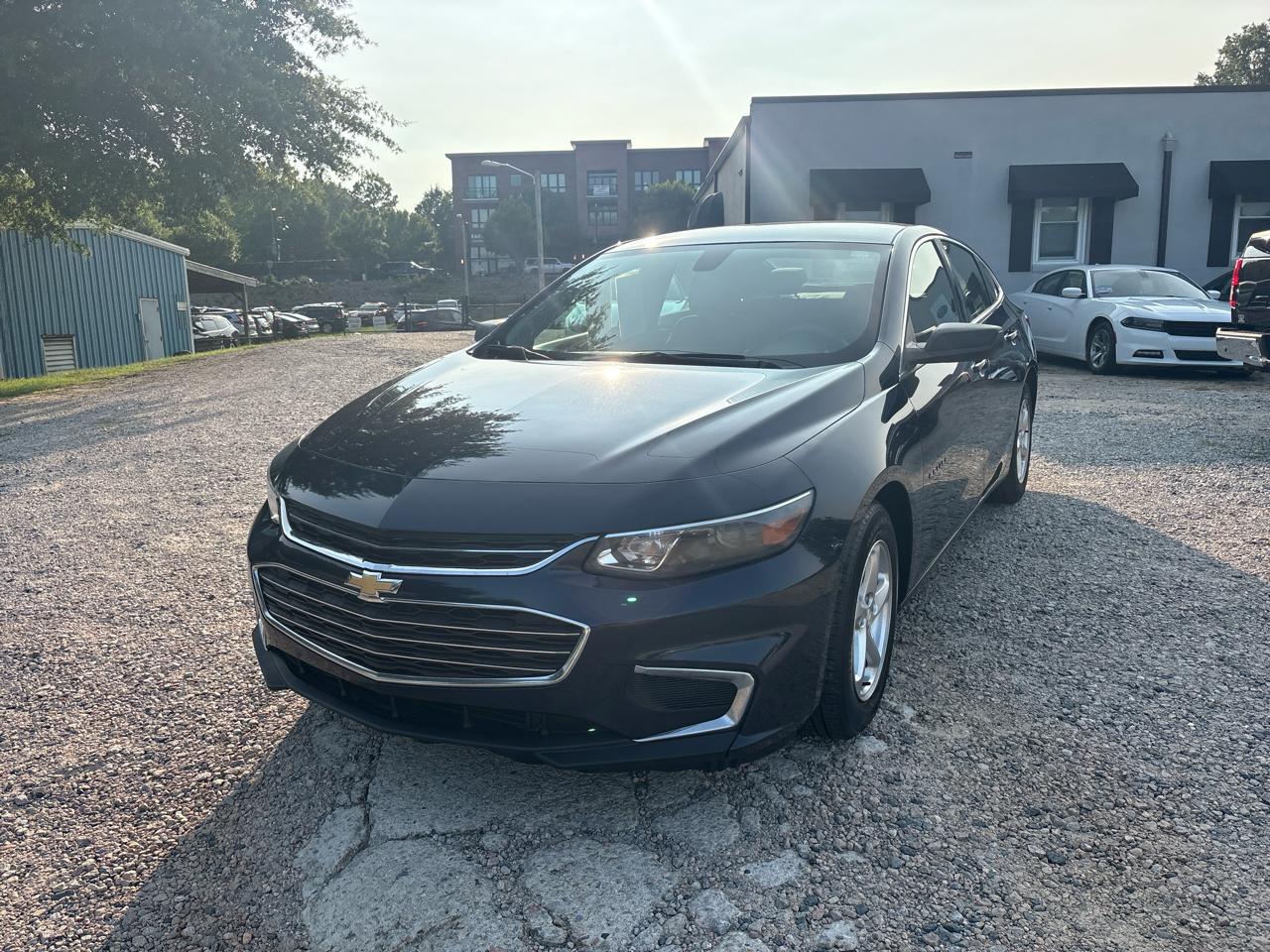Chevrolet Malibu 4dr Sdn LS w/1LS 2018