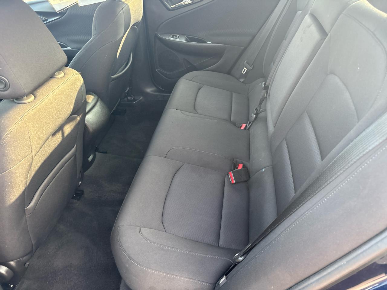Chevrolet Malibu 4dr Sdn LS w/1LS 2018
