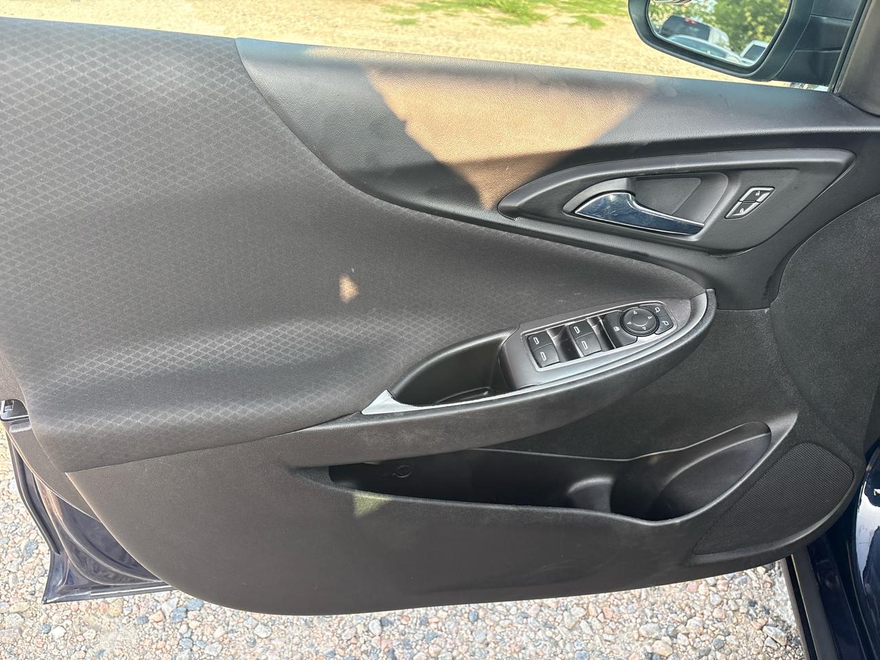 Chevrolet Malibu 4dr Sdn LS w/1LS 2018