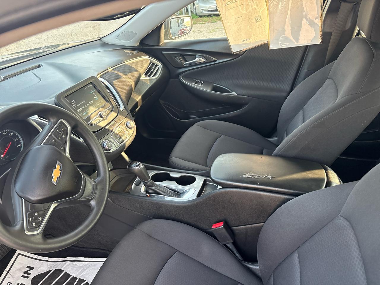 Chevrolet Malibu 4dr Sdn LS w/1LS 2018
