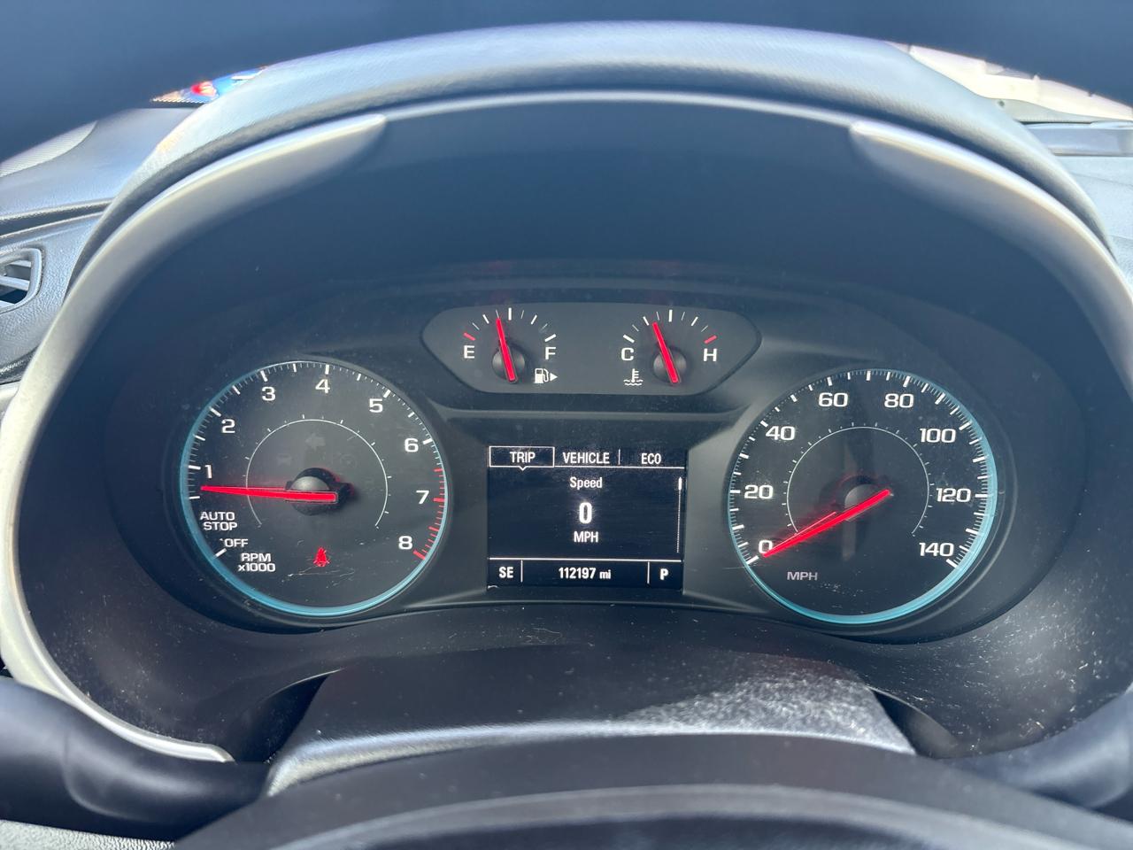 Chevrolet Malibu 4dr Sdn LS w/1LS 2018