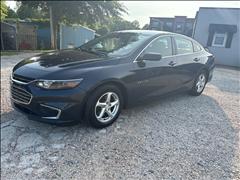 2018 Chevrolet Malibu 